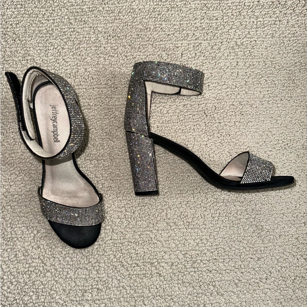 Jeffrey Campbell Lindsay Sandal